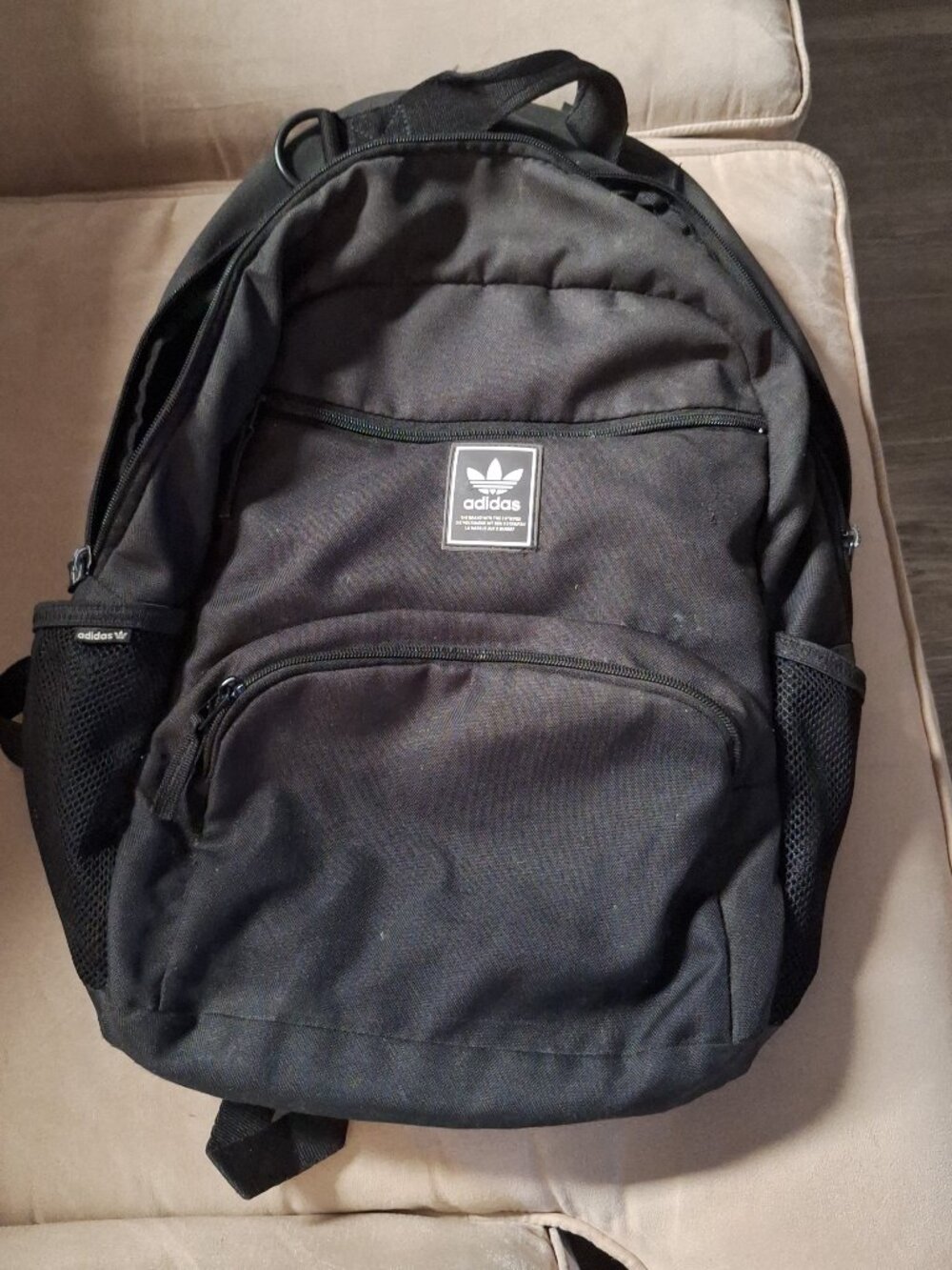 Addidas classic bagpack
